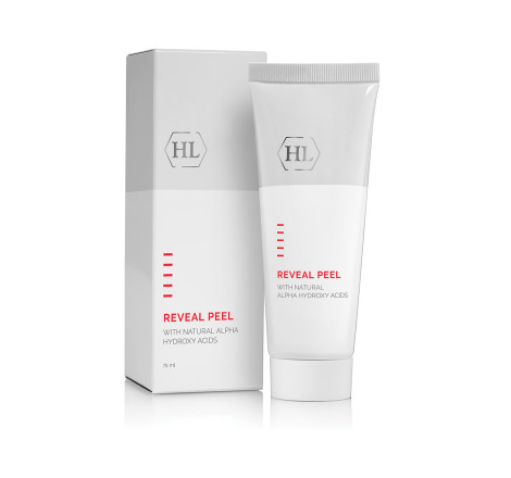 Пілінг-гель для обличчя Reveal Peel Holy Land, 75 мл