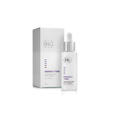 Інтенсивна коригуюча сироватка для обличчя з ліфтинговим ефектом Perfect Time Advanced Firm & Lift Serum Holy Land, 30 мл