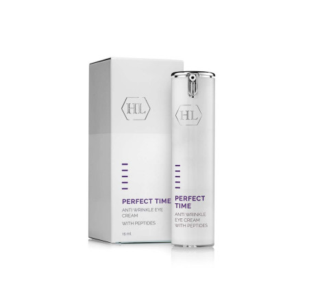 Зміцнюючий крем для повік Perfect Time Anti Wrinkle Eye Cream Holy Land, 15 мл