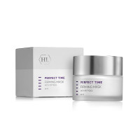 Підтягуюча маска для обличчя з ліпопептидами Perfect Time Firming Mask Holy Land, 50 мл
