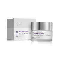 Крем для шиї і декольте Perfect Time Neck & Decollete Cream Holy Land, 50 мл