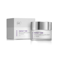 Крем для шиї і декольте Perfect Time Neck & Decollete Cream Holy Land, 50 мл