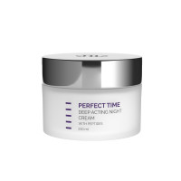 Нічний крем для обличчя з ліпопептидами Perfect Time Deep Acting Night Cream Holy Land, 250 мл