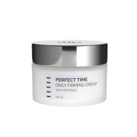Денний крем для обличчя з ліпопептидами Perfect Time Daily Firming Cream Holy Land, 250 мл