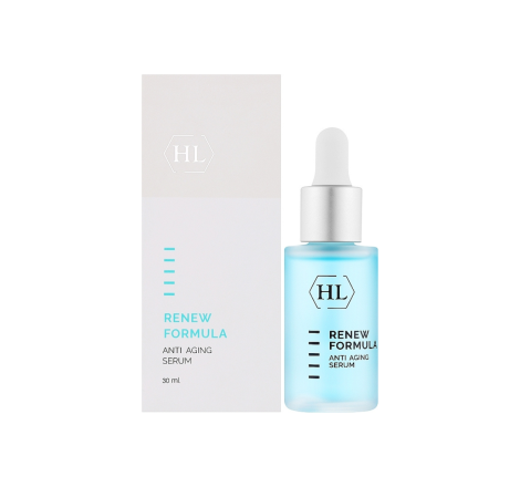 Антивікова сироватка для обличчя Renew Formula Anti Aging Serum Holy Land, 30 мл