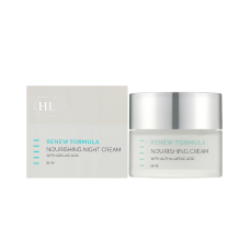 Поживний нічний крем для обличчя Renew Formula Nourishing Cream Holy Land, 50 мл