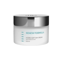 Зволожуючий денний крем для обличчя Renew Formula Hydro-Soft Cream SPF 12 Holy Land, 250 мл