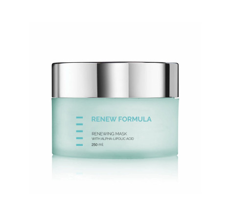 Скорочуюча маска для обличчя Renew Formula Renewing Mask Holy Land, 250 мл