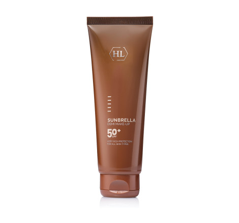 Сонцезахисний крем з тоном і SPF 50 Sunbrella Demi Make-Up Holy Land, 125 мл