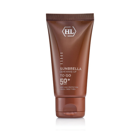 Сонцезахисний крем з тоном і SPF 50 Sunbrella Demi Make-Up Holy Land, 50 мл