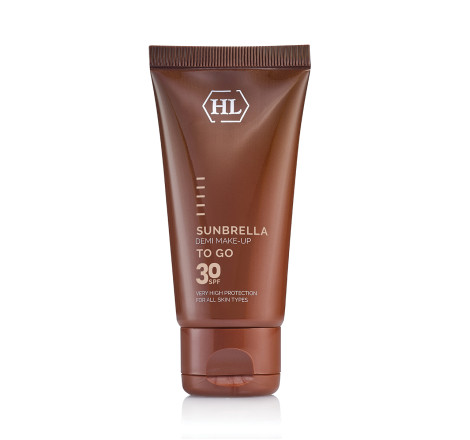 Сонцезахисний крем з тоном і SPF 30 Sunbrella Demi Make-Up SPF 30 Holy Land, 50 мл