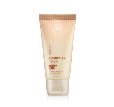 Сонцезахисний крем для обличчя і тіла Sunbrella SPF 50+ To Go Holy Land, 50 мл
