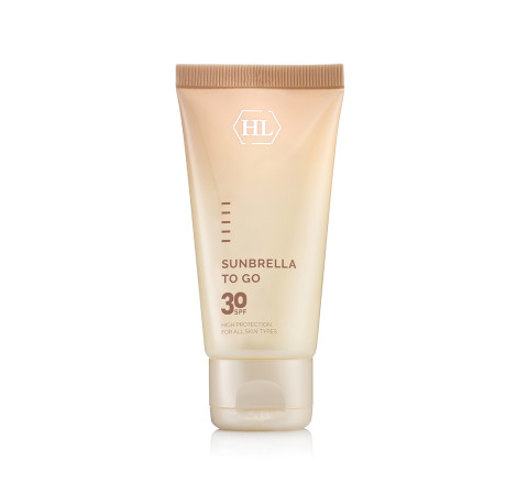 Сонцезахисний крем для обличчя і тіла з SPF 30 Sunbrella SPF 30 Holy Land, 50 мл