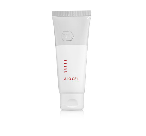 Відновлюючий гель з алое для всіх типів шкіри обличчя Alo Gel Varieties Holy Land, 70 мл