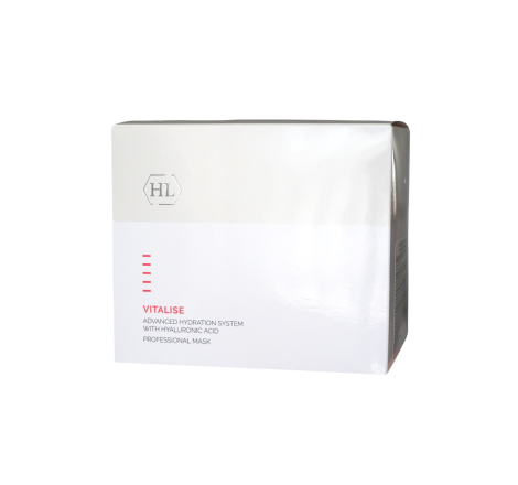 Зволожуючий комплекс для обличчя Vitalise Advanced Hydration System Holy Land, 5 шт