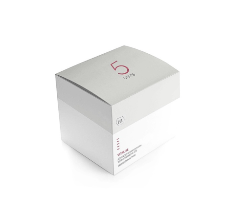 Зволожуючий комплекс для обличчя Vitalise Advanced Hydration System Holy Land, 5 шт