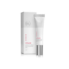 Активний крем для повік з гіалуроновою кислотою Vitalise Active Eye Cream Holy Land, 15 мл