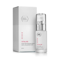 Зволожуюча сироватка для обличчя з гіалуроновою кислотою Vitalise Moisture Intense Serum With Hyaluronic Acid Holy Land, 30 мл