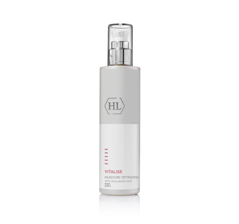 Зволожуюча маска для обличчя Фаза 2 Vitalise Moisture Optimizing Mask Step 2 Holy Land, 250 мл