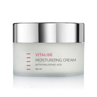 Денний зволожуючий крем для обличчя Vitalise Moisturizing Cream Holy Land, 250 мл
