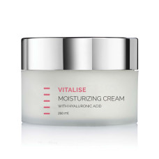 Денний зволожуючий крем для обличчя Vitalise Moisturizing Cream Holy Land, 250 мл