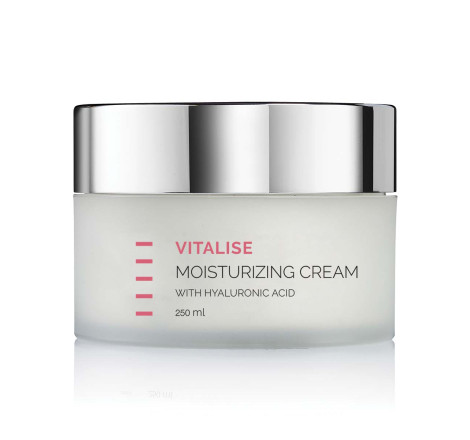 Денний зволожуючий крем для обличчя Vitalise Moisturizing Cream Holy Land, 250 мл