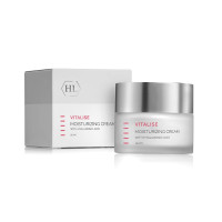 Денний зволожуючий крем для обличчя Vitalise Moisturizing Cream Holy Land, 50 мл