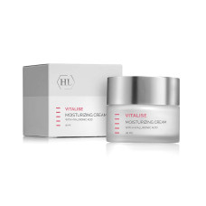 Денний зволожуючий крем для обличчя Vitalise Moisturizing Cream Holy Land, 50 мл