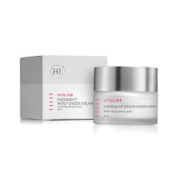 Нічний зволожуючий крем для обличчя Vitalise Overnight Moisturizer Cream Holy Land, 250 мл
