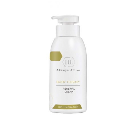 Крем для тіла Renewal Body Cream Body Therapy Holy Land, 330 мл