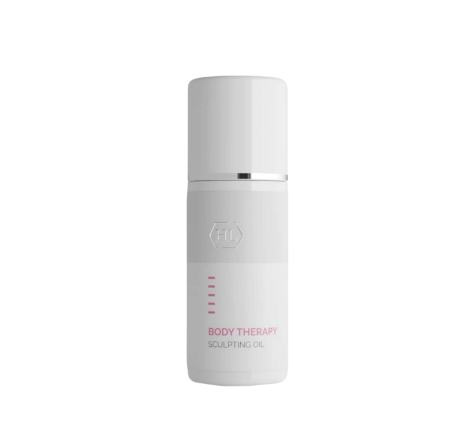 Скульптуруюча олія для тіла Body Therapy Sculpting Oil Holy Land, 125 мл