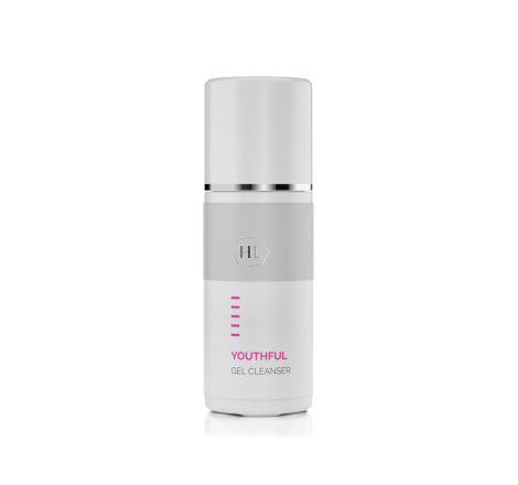 Очищуючий гель для обличчя Youthful Gel Cleanser Holy Land, 250 мл