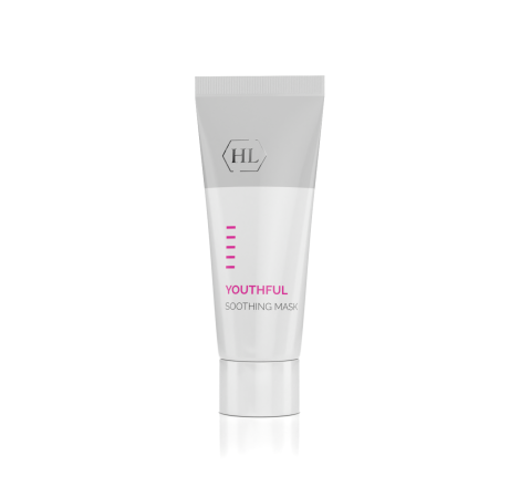 Скорочуюча маска для обличчя Youthful Soothing Mask Holy Land, 70 мл