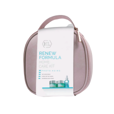 Святковий набір для домашнього догляду за обличчям Christmas Kit Renew Formula Kit Holy Land, 1 шт