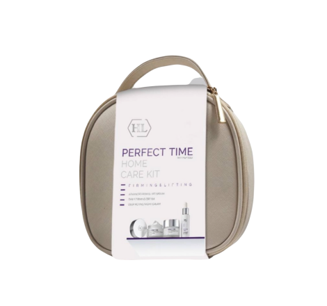 Святковий набір для домашнього догляду за обличчям Christmas Kit Perfect Time Kit Holy Land, 1 шт