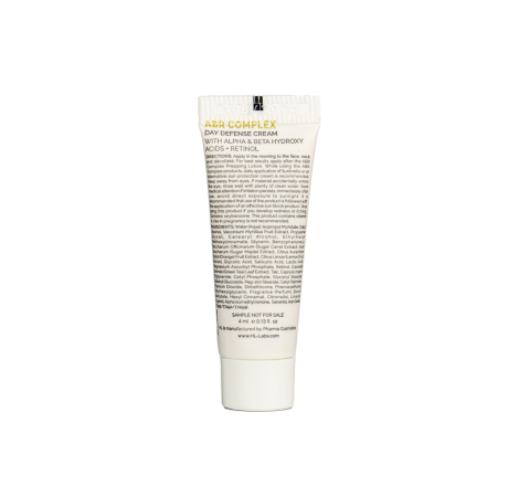 Міні денний захисний крем для обличчя ABR Complex Day Defense Cream Holy Land, 4 мл