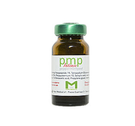 Мохіто пілінг для шкіри обличчя PMP Intense TCA 19% Mohito Marc Medical, 5 мл