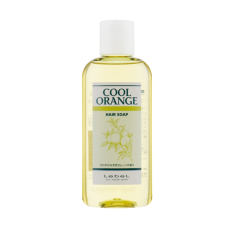 Шампунь для волосся 'Холодний апельсин' Cool Orange Shampoo Lebel, 200 мл