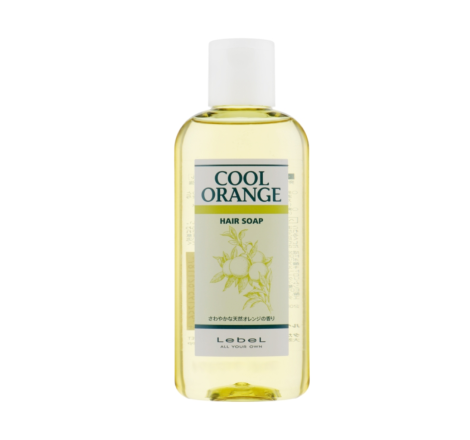 Шампунь для волосся 'Холодний апельсин' Cool Orange Shampoo Lebel, 200 мл