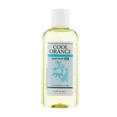 Шампунь для волосся 'Ультра Холодний Апельсин' Cool Orange Shampoo UC Lebel, 200 мл