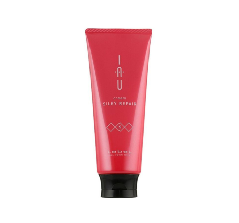 Аромакрем для волосся IAU Cream Silky Repair Lebel, 200 мл