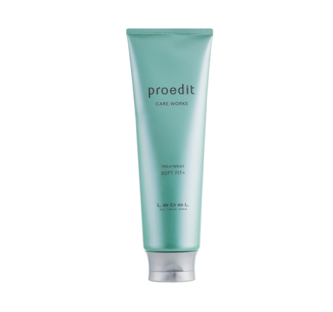 Інтенсивно зволожуюча маска для волосся Proedit Soft Fit + Treatment Lebel, 250 мл