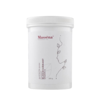Альгінатна маска для обличчя Чорна смородина Alginate Mask Classic Blackurrant Vitamin C Massena, 300 г