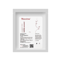 Альгінатна маска для обличчя з екстрактом морських седиментів Alginate Mask Classic Marine Sediments Massena, 30 г