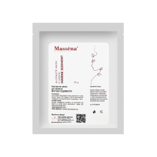 Альгінатна маска для обличчя з екстрактом морських седиментів Alginate Mask Classic Marine Sediments Massena, 30 г