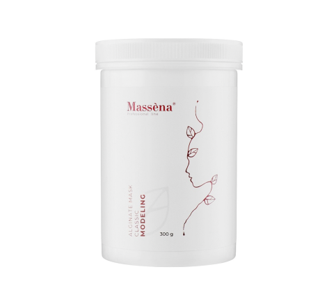 Альгінатна маска моделююча Alginate Mask Modeling Massena, 300 г