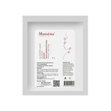 Альгінатна маска Stop запалення з екстрактом чайного дерева Alginate Mask Stop Inflammation Massena, 30 г
