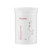 Альгінатна маска Stop запалення з екстрактом чайного дерева Alginate Mask Stop Inflammation Massena, 300 г