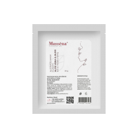 Альгінатна маска зволожувальна з алое та олією оливи Alginate Mask Classic Aloe Vera & Olive Massena, 30 г