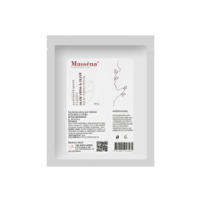 Альгінатна маска зволожувальна з алое та олією оливи Alginate Mask Classic Aloe Vera & Olive Massena, 30 г